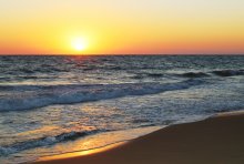 Sea Sunset / ***