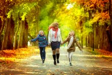 Autumn Joy / ***