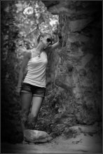 In der Wand des Schutt / ........
