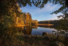 Stille auf Vuoksa / ----