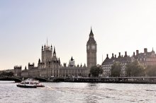 Big Ben. / ***