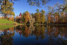 Die Farbe der Herbstsonne / ***