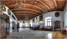 Rathaus. Inside. / ***