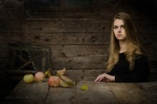 Autumn portrait ... / ***