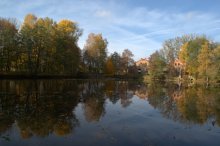 Herbst in Soveykah / ***