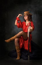 Lady Pirate / ***