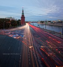 Normale Moskau Abend / ***