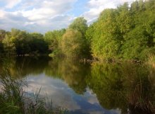 Abend See / ***