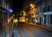 in Lissabon, 21.09 Uhr / ******************