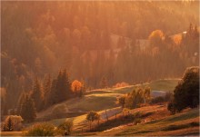 Wo das Licht scheint aus den Bergen / ***