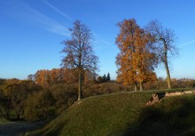 Früh am Morgen ...... / ...