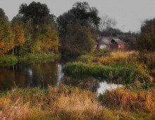 Ruhe und Frieden / ***
