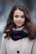 Portrait von Sasha / ***
