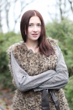 Model: Angelina Stanislavovich / Model: Angelina Stanislavovich