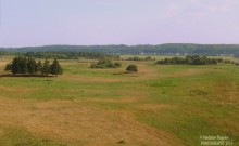 Blick aus dem Busfenster / ***