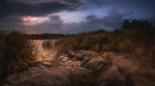 Herbst auf Baird / ***