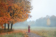 Auflösung im Herbst / *******