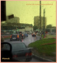 Rainy Stadt / ***