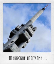 Prag walking # 27 / ***
