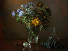 Leicht und Herbst ... / ***