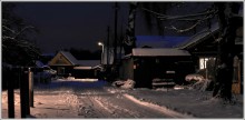Winterabend / ...........
