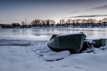 Ice Drift r.Oka / ***