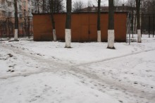 Winter Skizze / ***