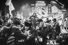 Demonstranten / ***