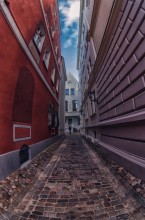 City, wo er lebt ein Märchen / ***