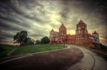 Dawn in Mir / *******