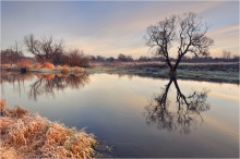 In kaltem Wasser / ***
