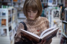 In dem Buch ... / ***