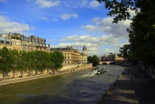 Paris Seine / ***