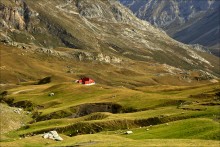 in den Bergen von Asturien 2 / .....