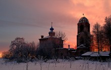 Frosty rasvet / ***