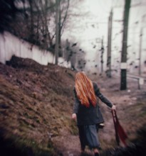 A spark in a cold-blooded city / ...