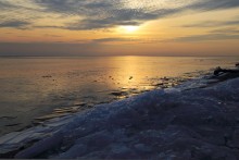 Winterabend / ***