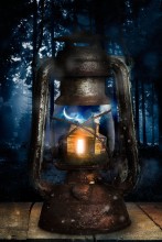 Night Camp / Feel the warmth