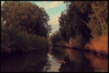 kleinen Fluss / *************