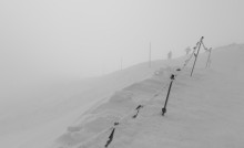 Schneesturm / ***