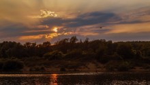 es, den Fluss *** / ***