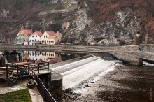 Cesky Krumlov / ***