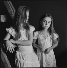 Christine und Pauline / ***