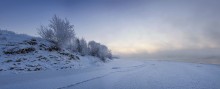 im Januar / ***