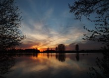 In der Dämmerung / ***