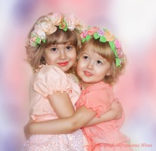 Sisters. / ***