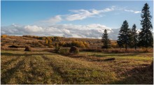 In der Weite des Herbstes / ***