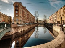 Gribojedow-Kanal / ******************