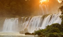  / Ban Gioc (Detian Waterfall)