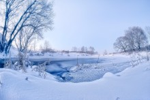 Snowed / ***